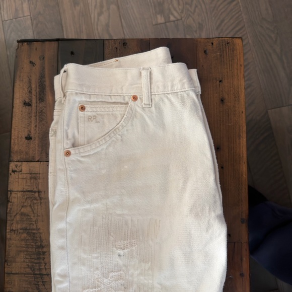 Designer - Double R (Ralph Laurent) Jeans - Picture 5 of 6